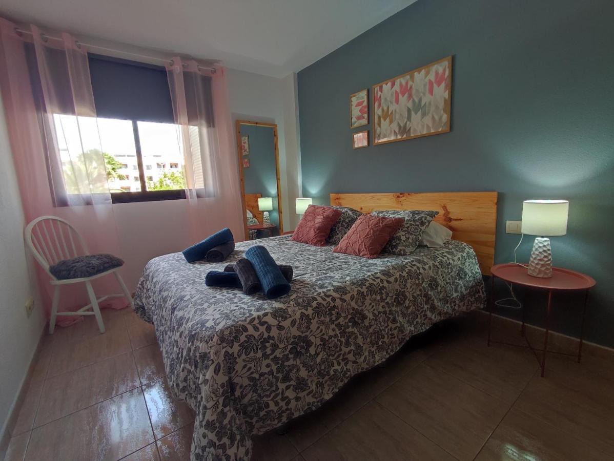 Appartement Sweet Lola à El Médano Extérieur photo