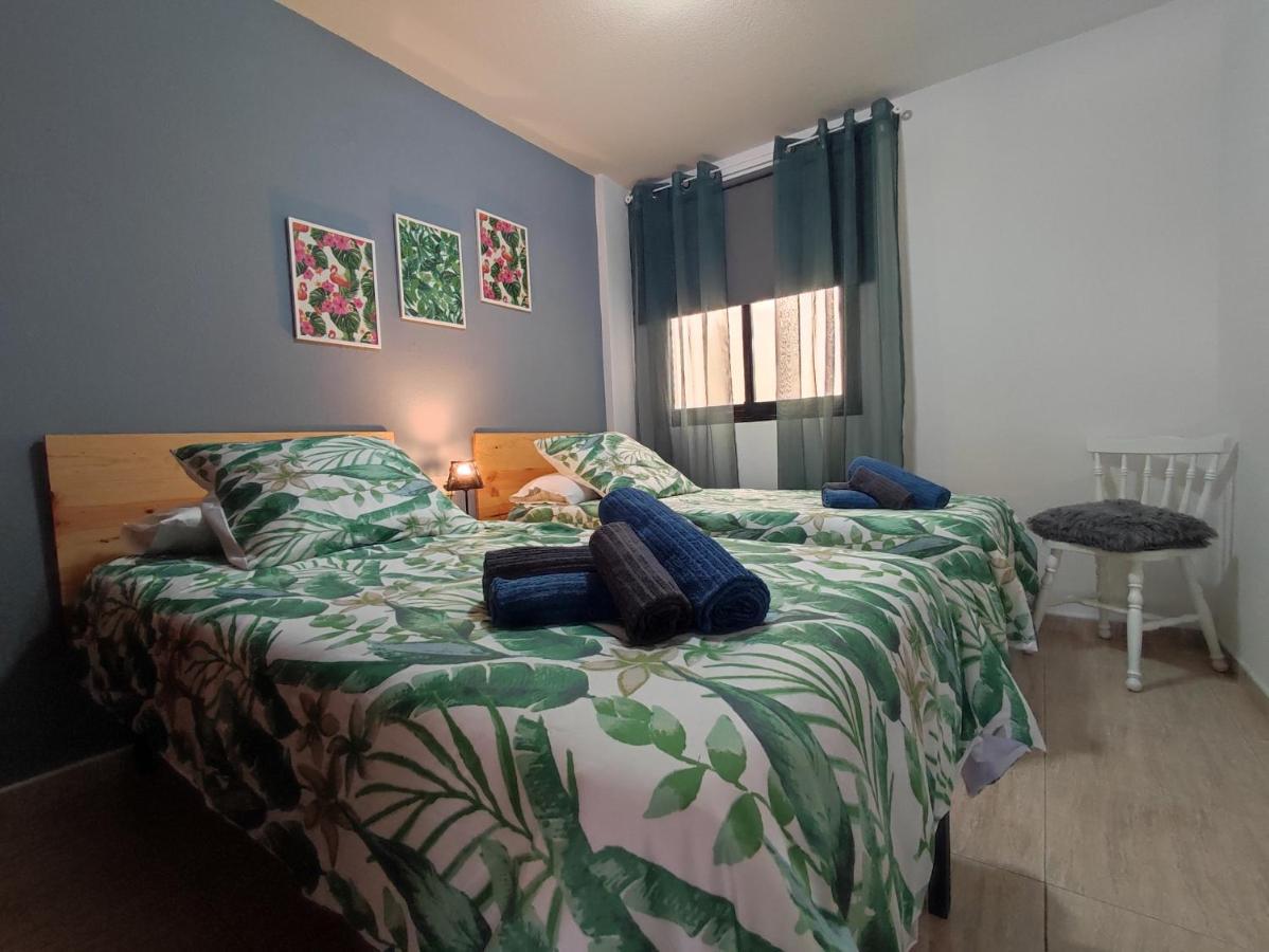 Appartement Sweet Lola à El Médano Extérieur photo